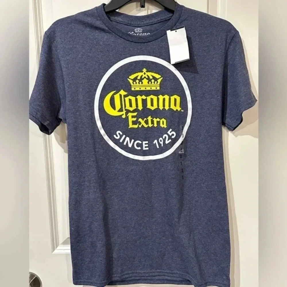 NWT Corona Extra Tshirt size small